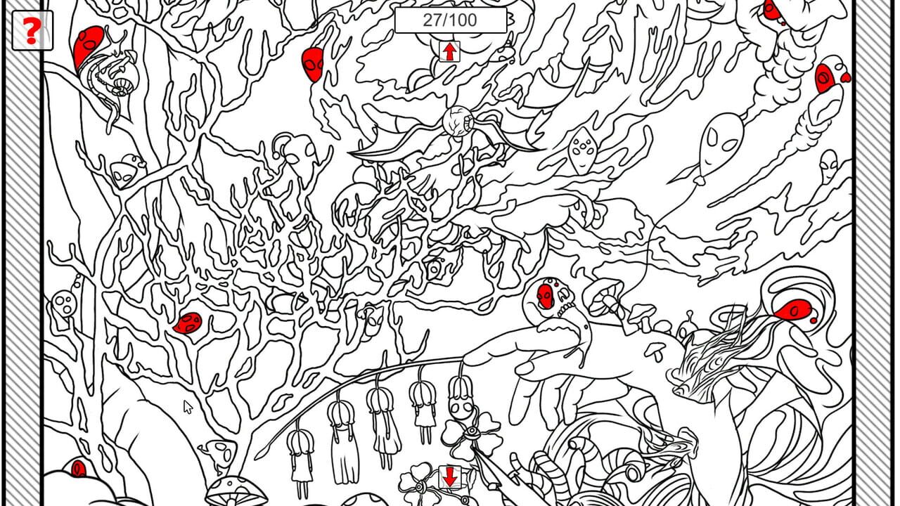 Search All: Aliens — Screenshot 1