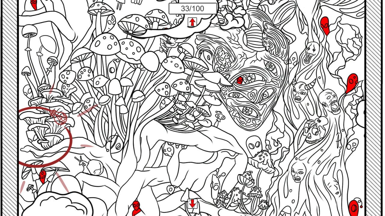Search All: Aliens — Screenshot 3