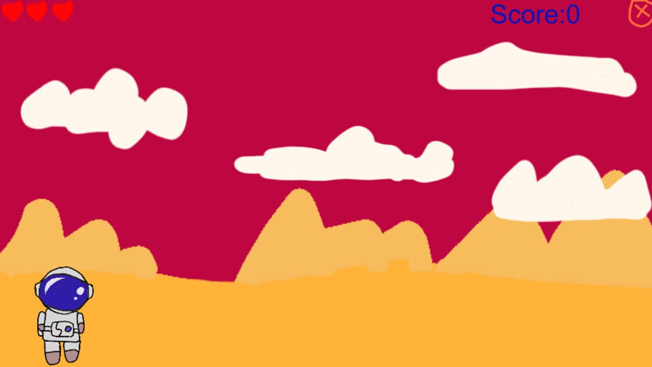 Unreal Island — Screenshot 1