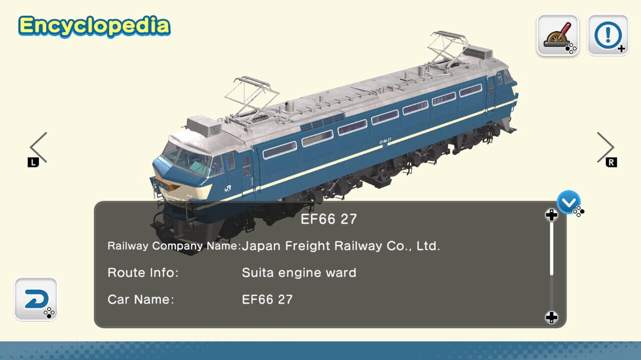 Japan Train Models: JR Freight Edition Image