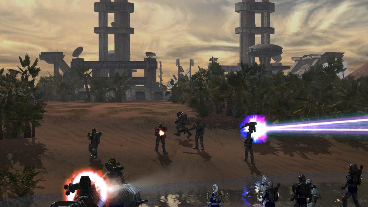 Earth 2160: Edition 2012 — Screenshot 2