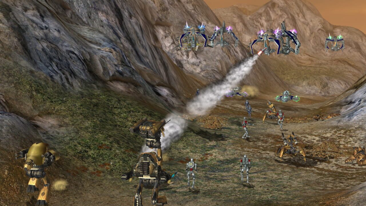 Earth 2160: Edition 2012 — Screenshot 3