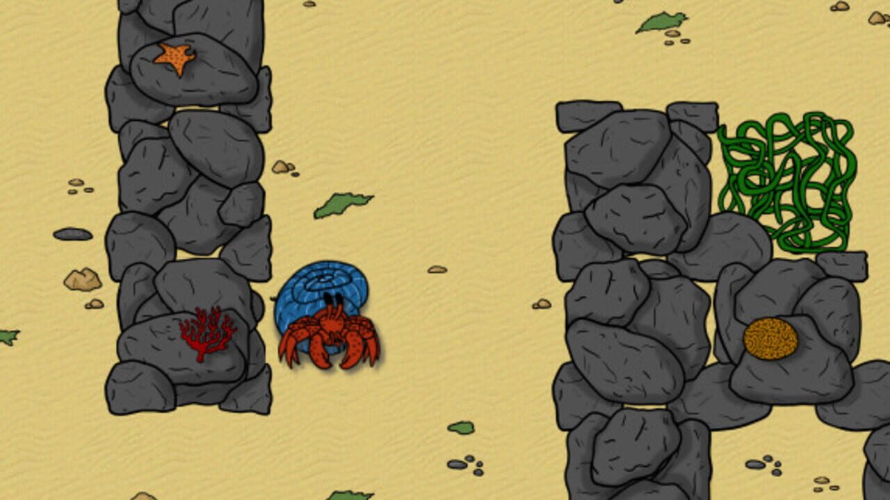 CrabbleUp Screenshot 1
