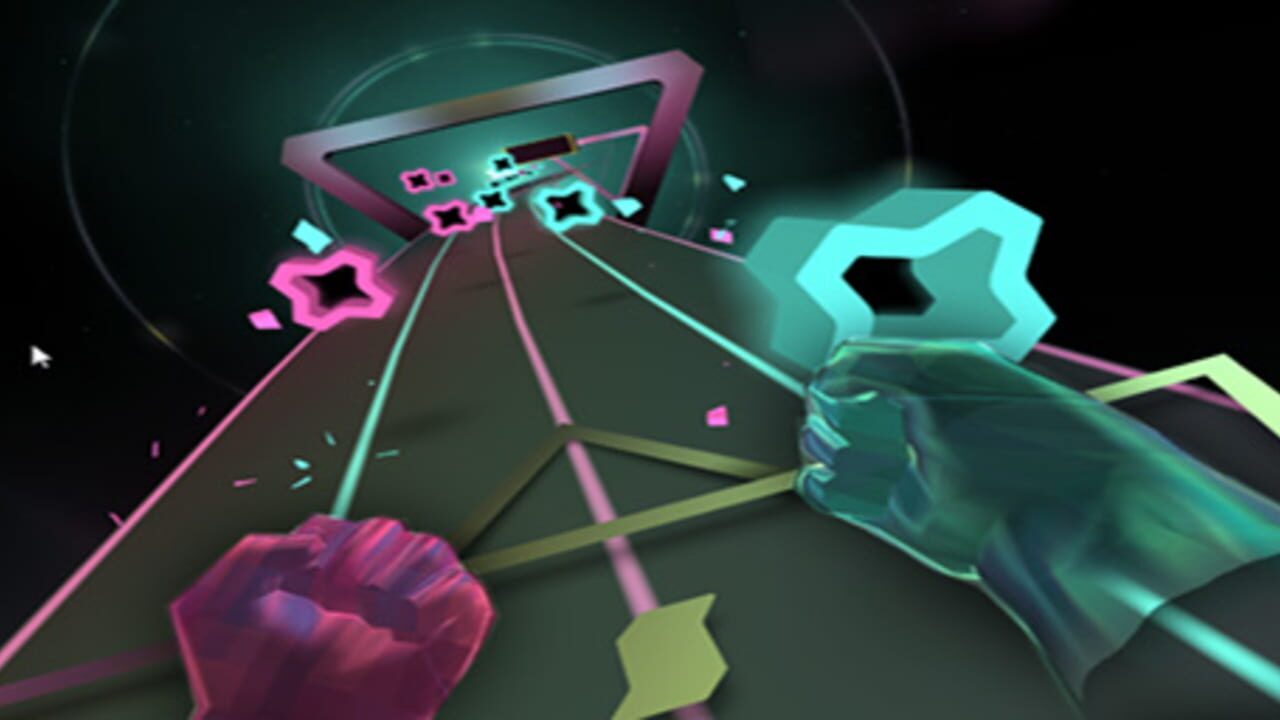 Moon Rider Screenshot 1