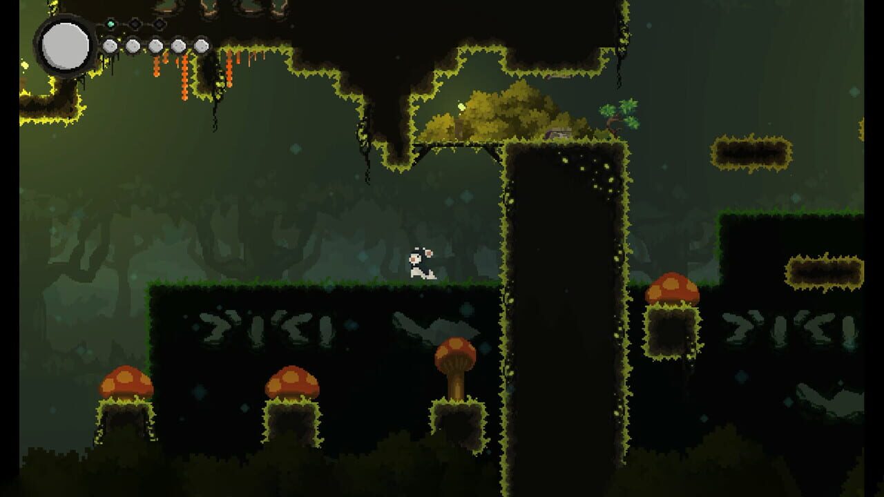 Waki & The Lost Spirits — Screenshot 1