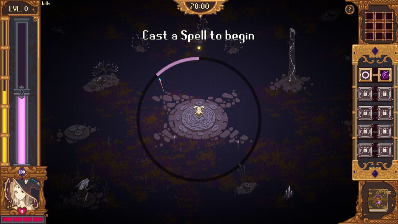 The Magus Circle Image