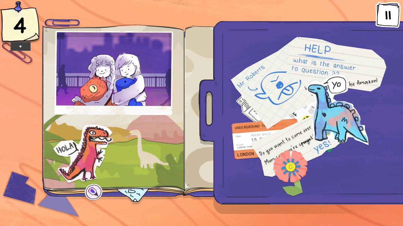 Pieced Together screenshot 5