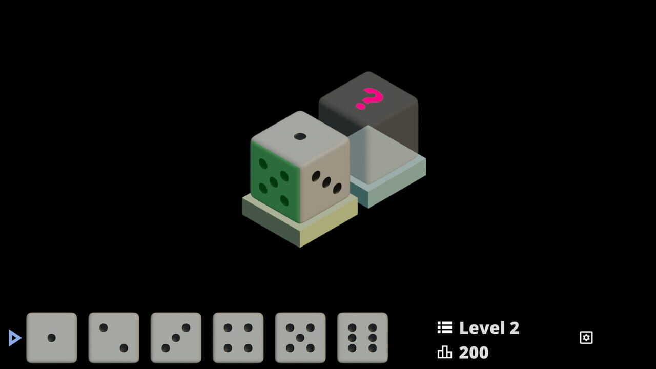 Dice Guess — Screenshot 1