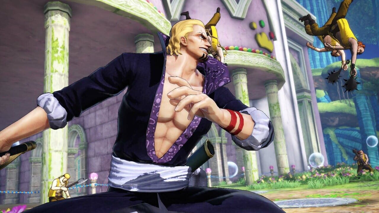 One Piece: Pirate Warriors 4 - Legend Dawn Pack Image