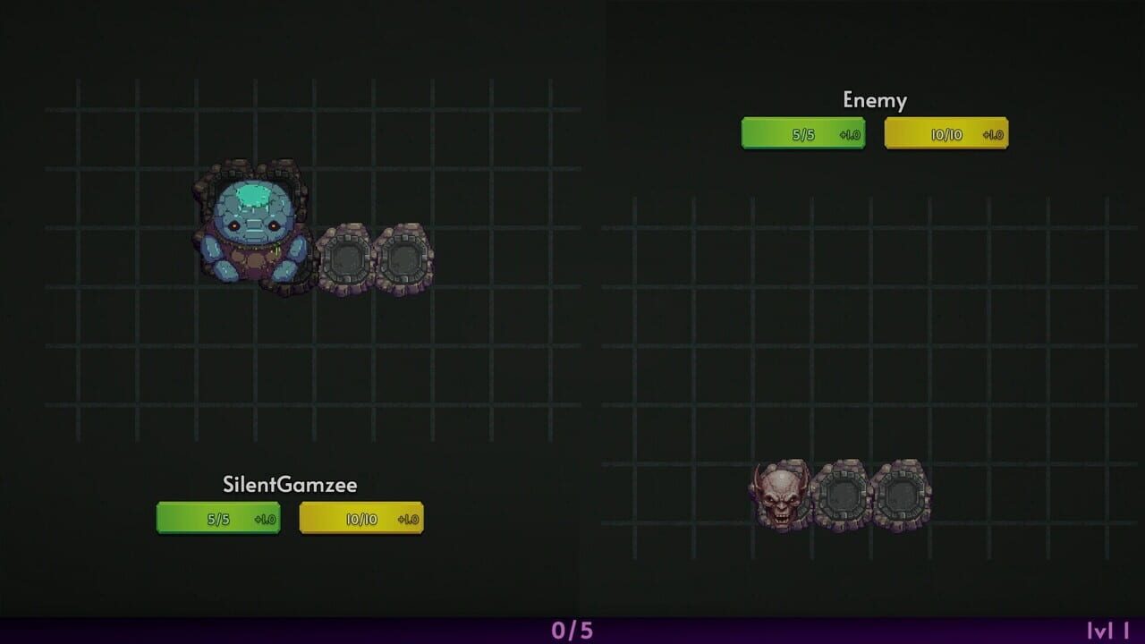 Screenshot de Backpack Monsters: Survivors