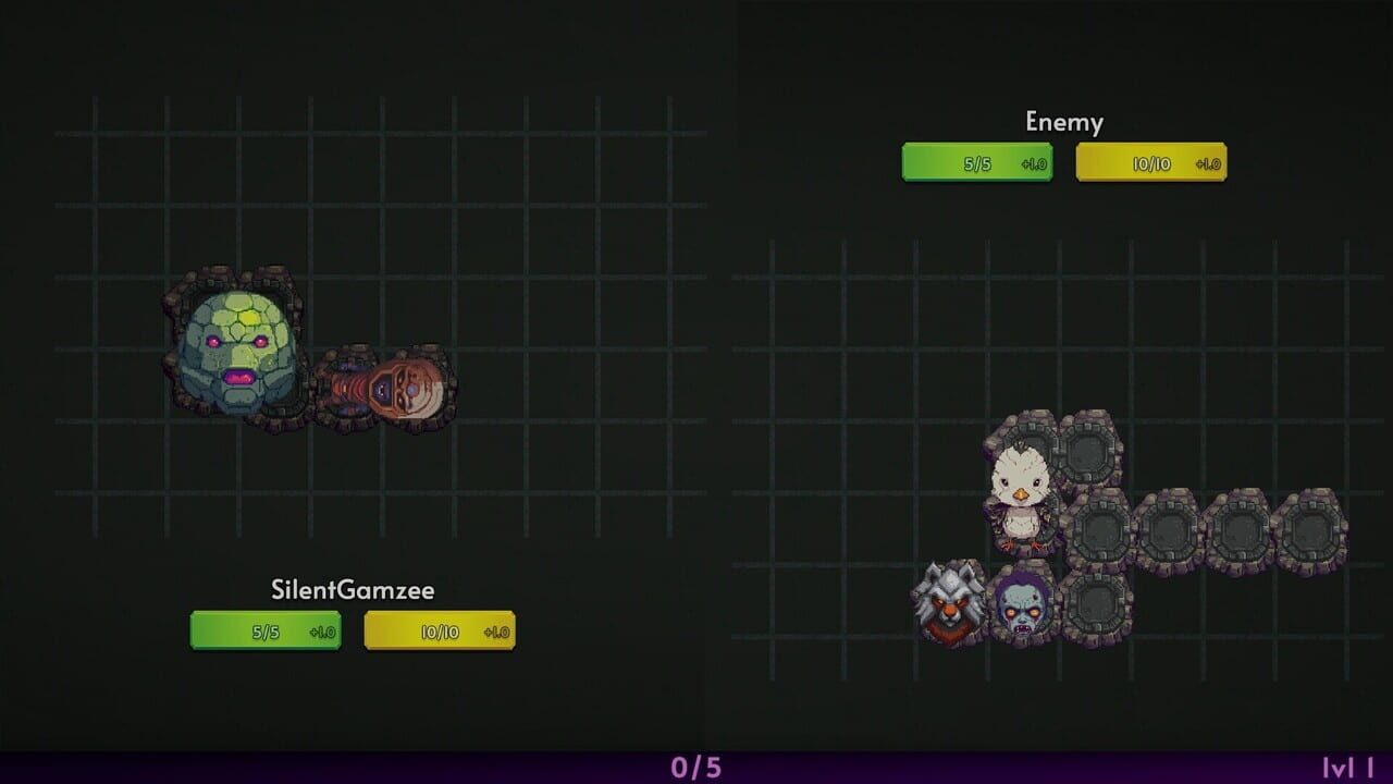 Screenshot de Backpack Monsters: Survivors