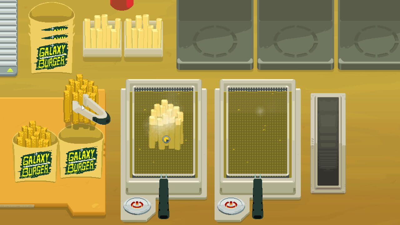 Galaxy Burger — Screenshot 5