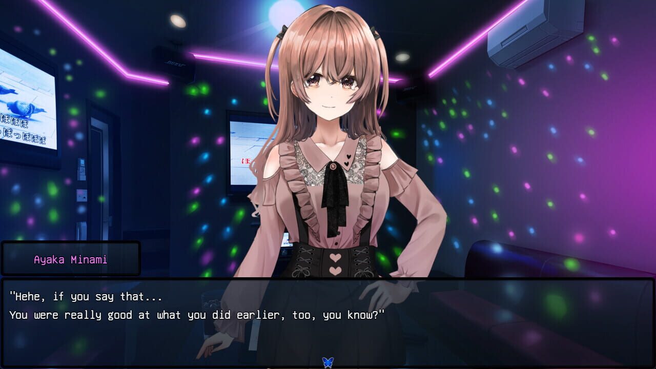 Shy Girl's Makeover — Screenshot 4