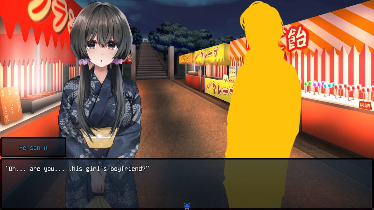 Shy Girl's Makeover — Screenshot 5
