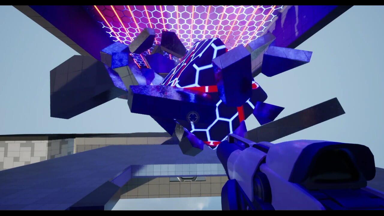 The Simulation — Screenshot 1