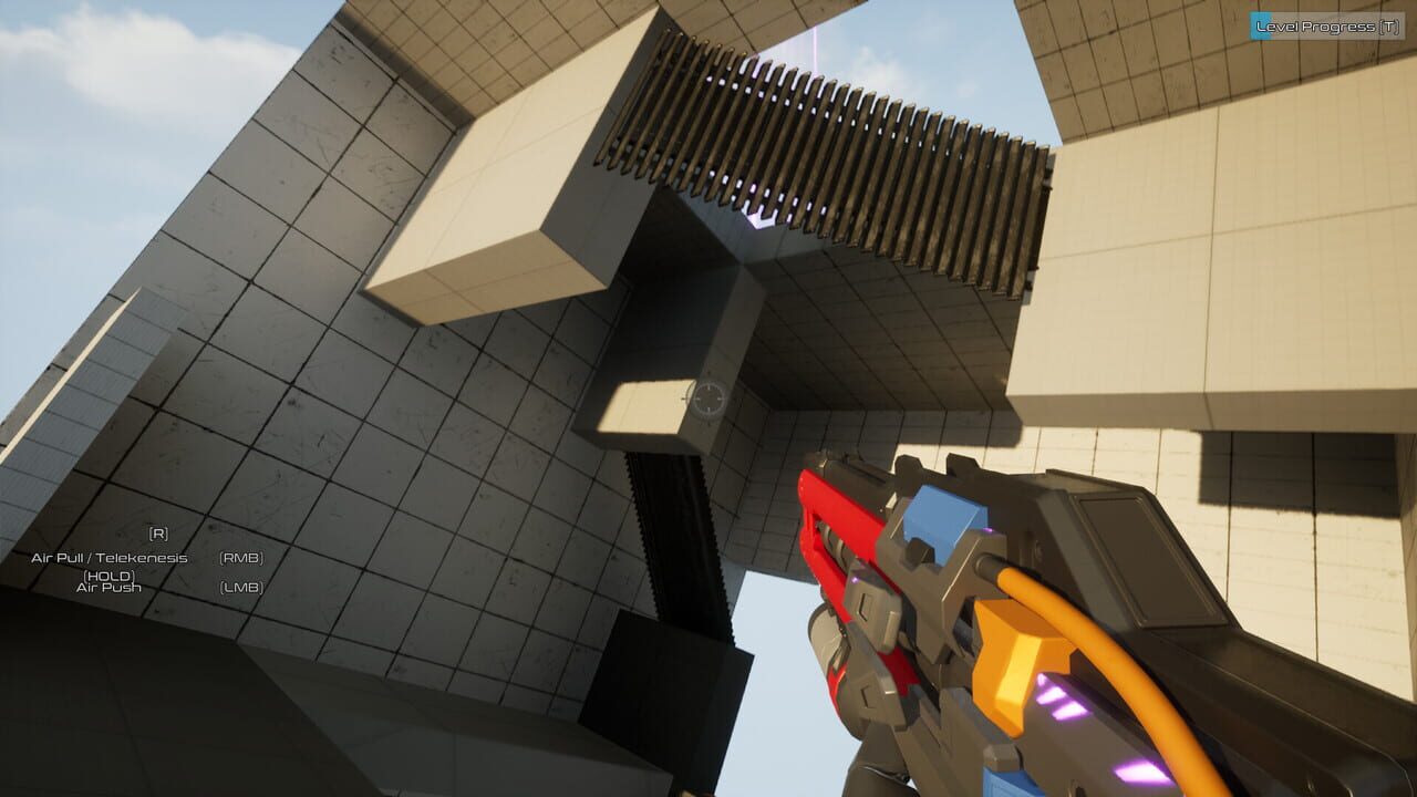 The Simulation — Screenshot 2