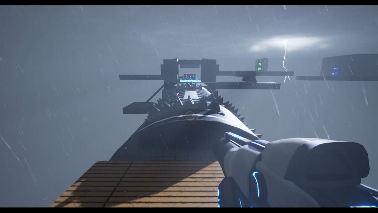 The Simulation — Screenshot 3