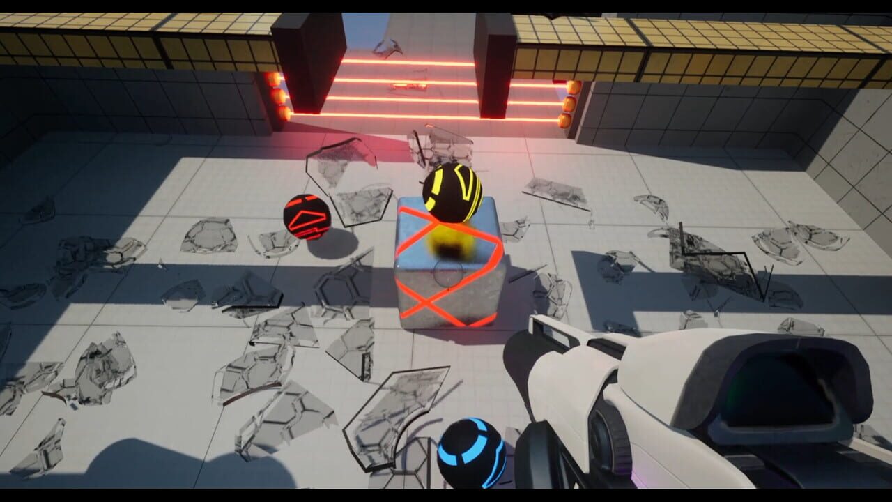 The Simulation — Screenshot 4