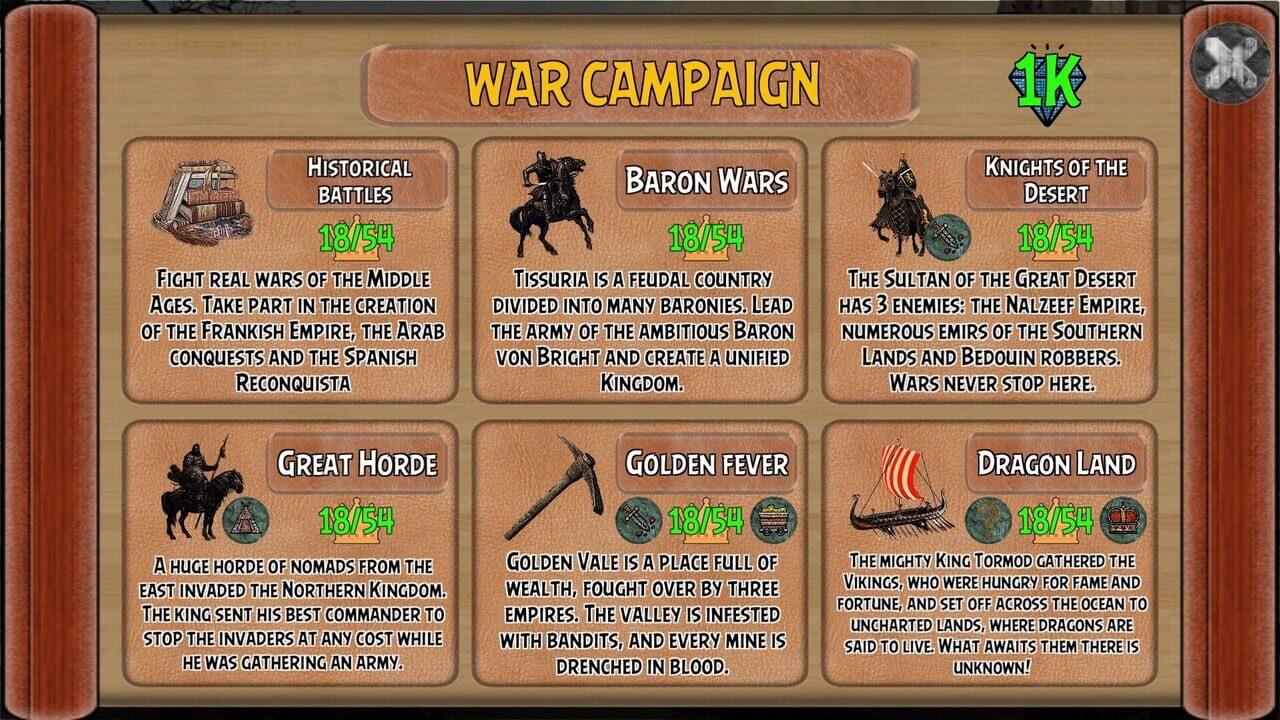 Castle Conquest: Medieval Strategy Image