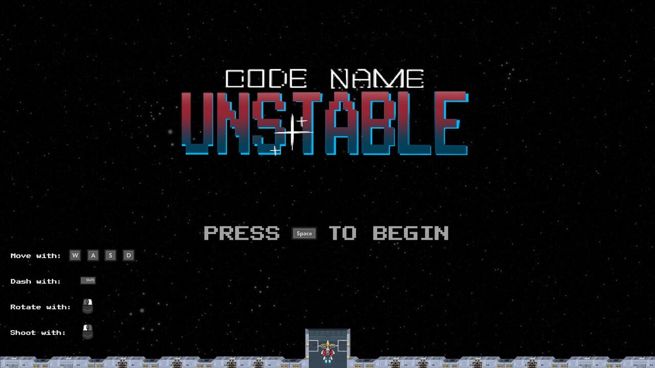 Code Name: Unstable — Screenshot 5