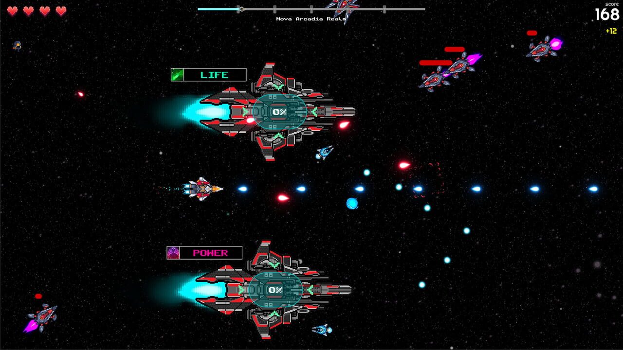 Code Name: Unstable — Screenshot 2