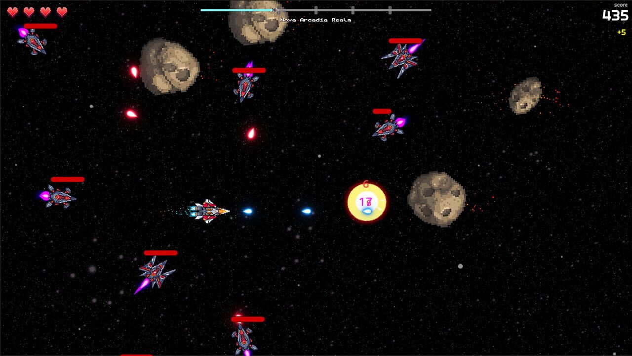 Code Name: Unstable — Screenshot 3
