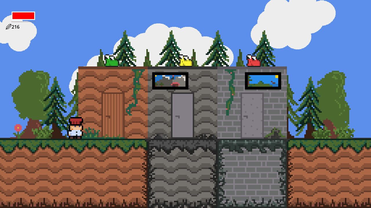 Chef's Adventure — Screenshot 1