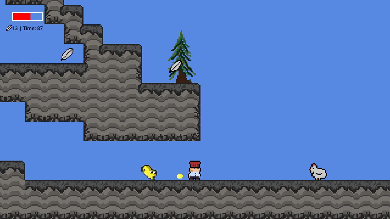 Chef's Adventure — Screenshot 2