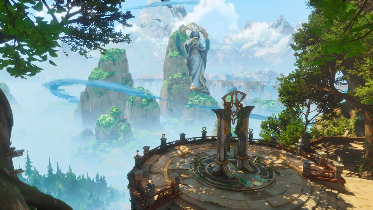 Eternal Strands banner