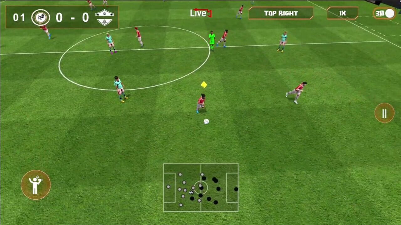 Football Manager Lifestyle 24 — Screenshot 4