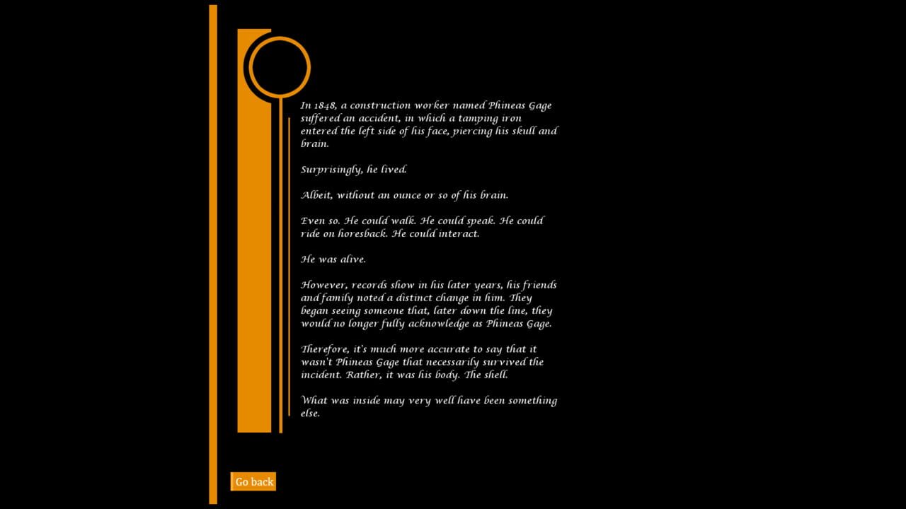 The Vault Screenshot 1