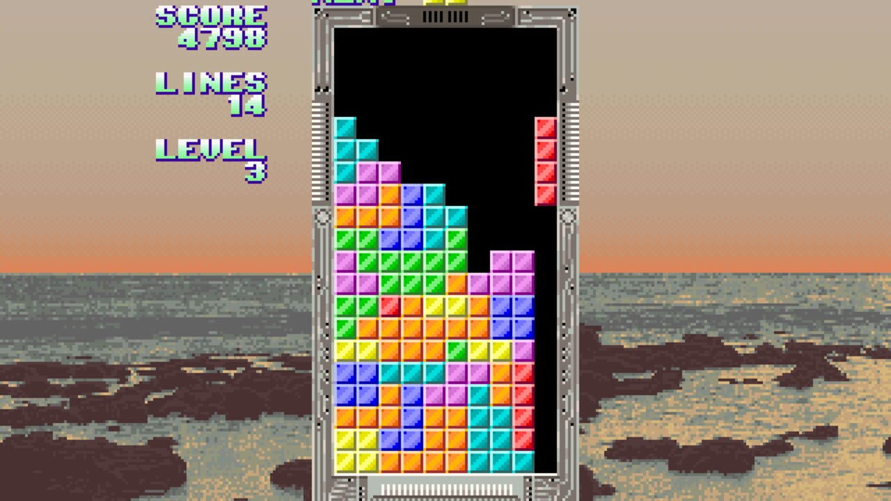 Tetris — Screenshot 2