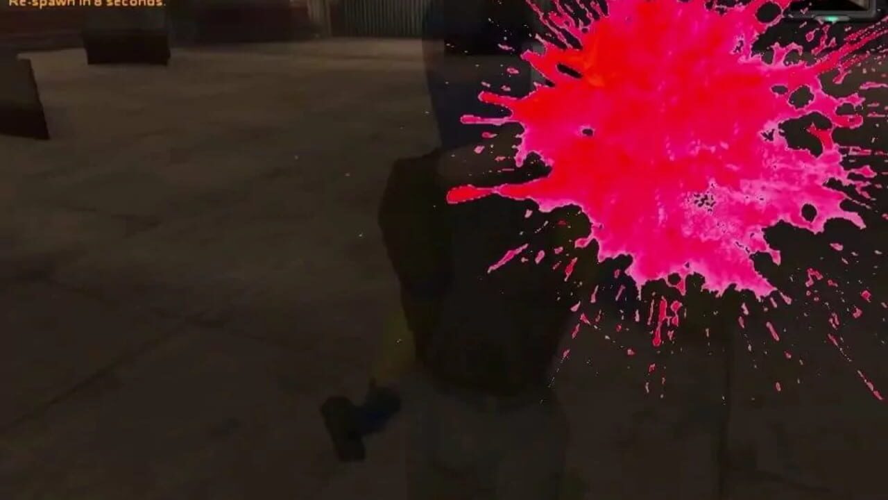 Extreme Paintbrawl 4 — Screenshot 5
