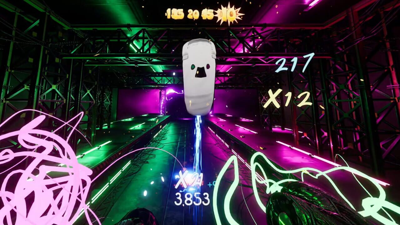 Box To The Beat VR: Indie Electro Beats — Screenshot 3