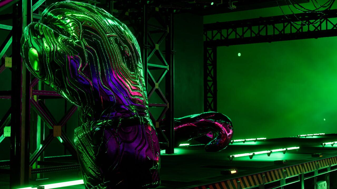 Box To The Beat VR: Indie Electro Beats — Screenshot 4