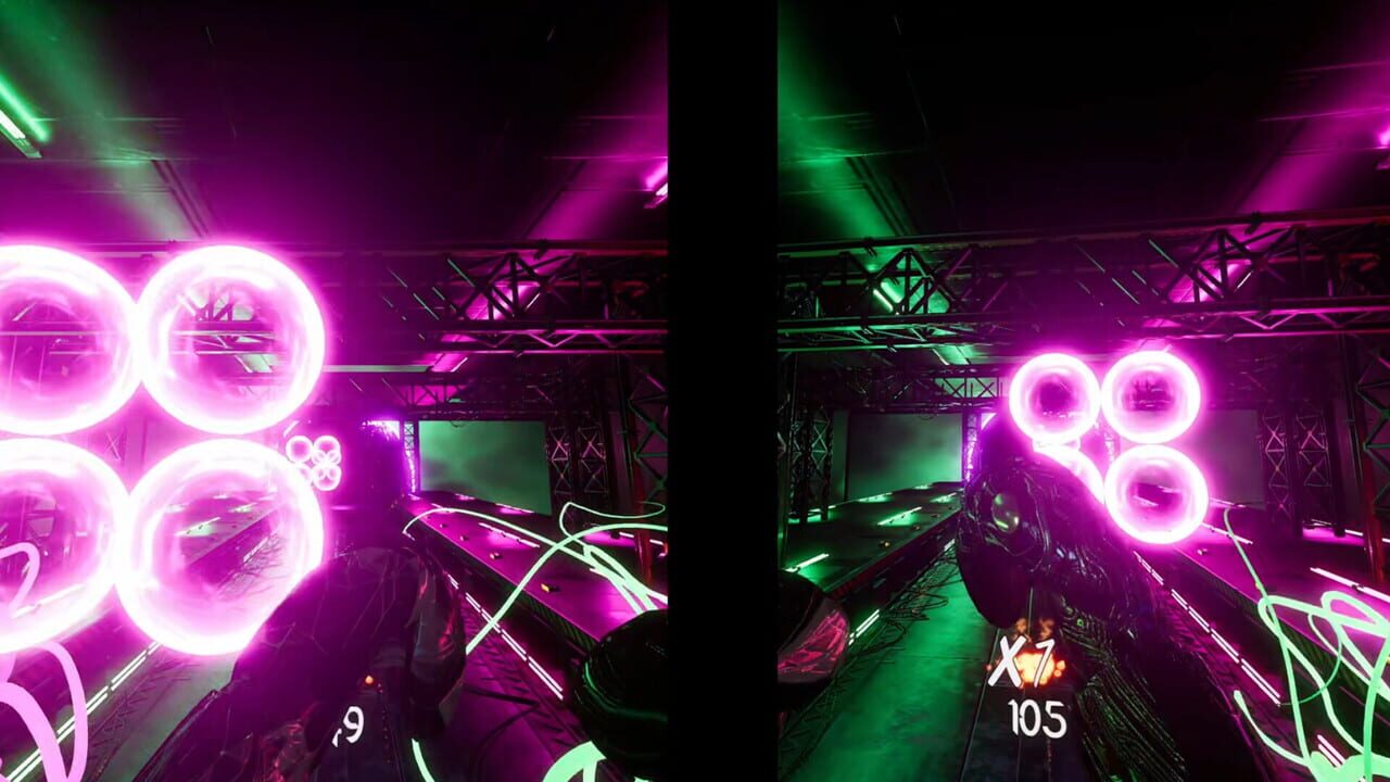 Box To The Beat VR: Indie Electro Beats — Screenshot 5