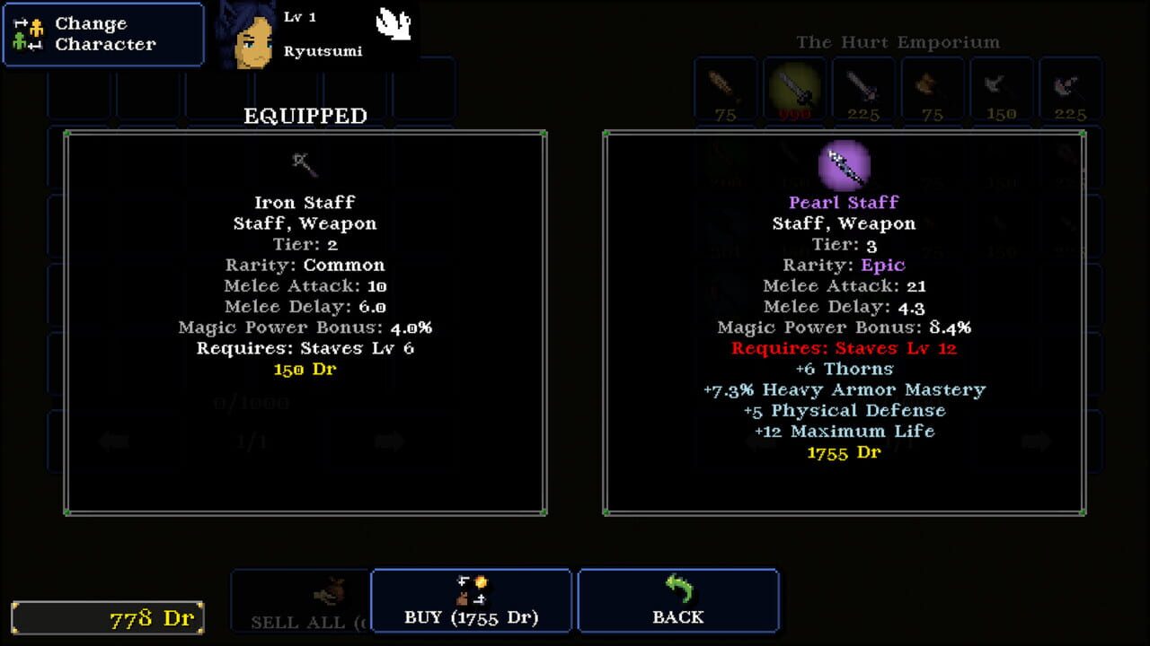 Legends of Dragaea: Idle Dungeons Image