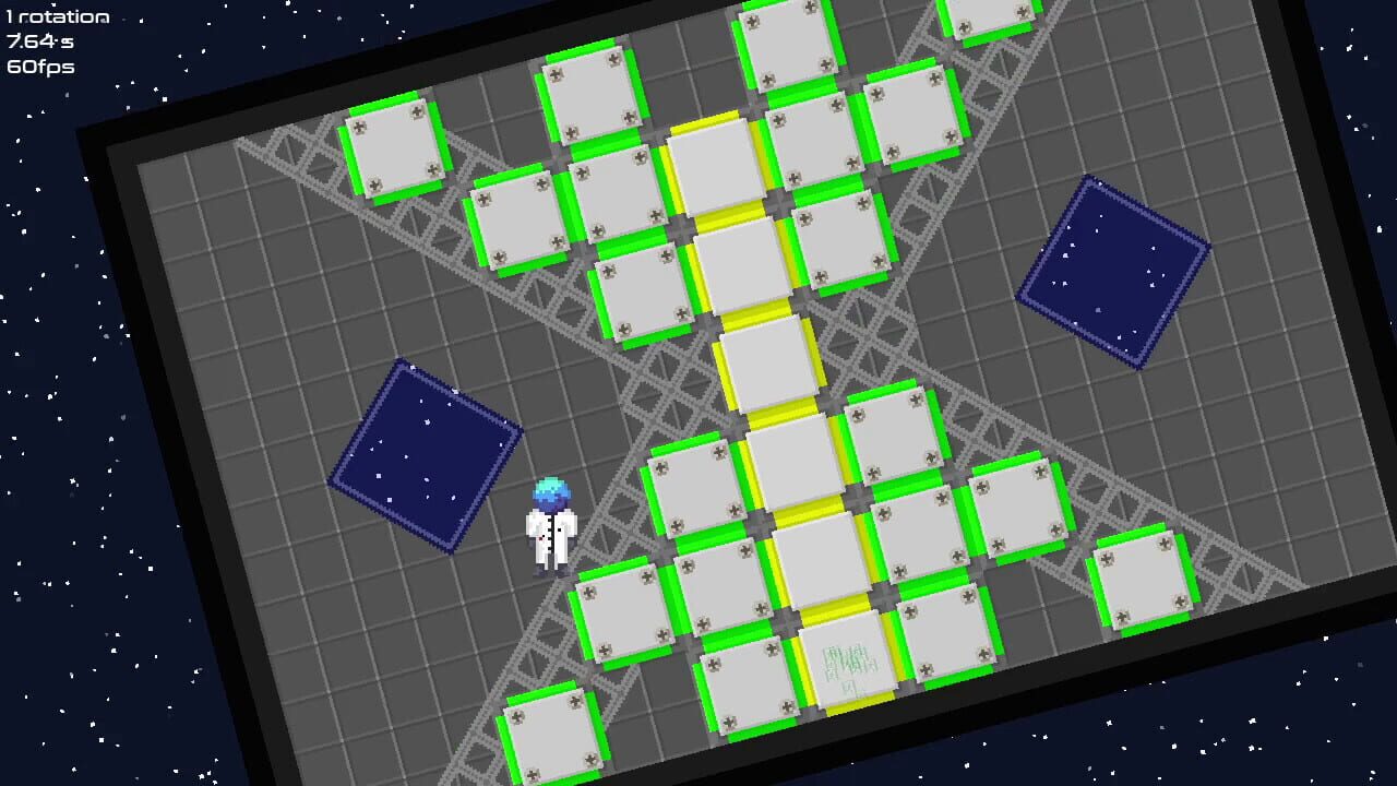 Escape Blocks — Screenshot 3