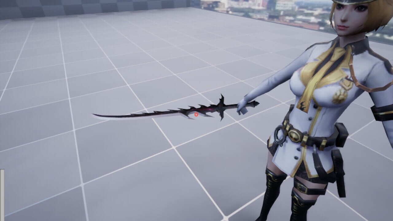 Capture 1 de Escape
