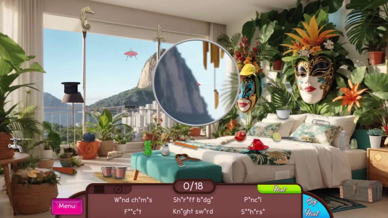 Destination Paradise — Screenshot 2