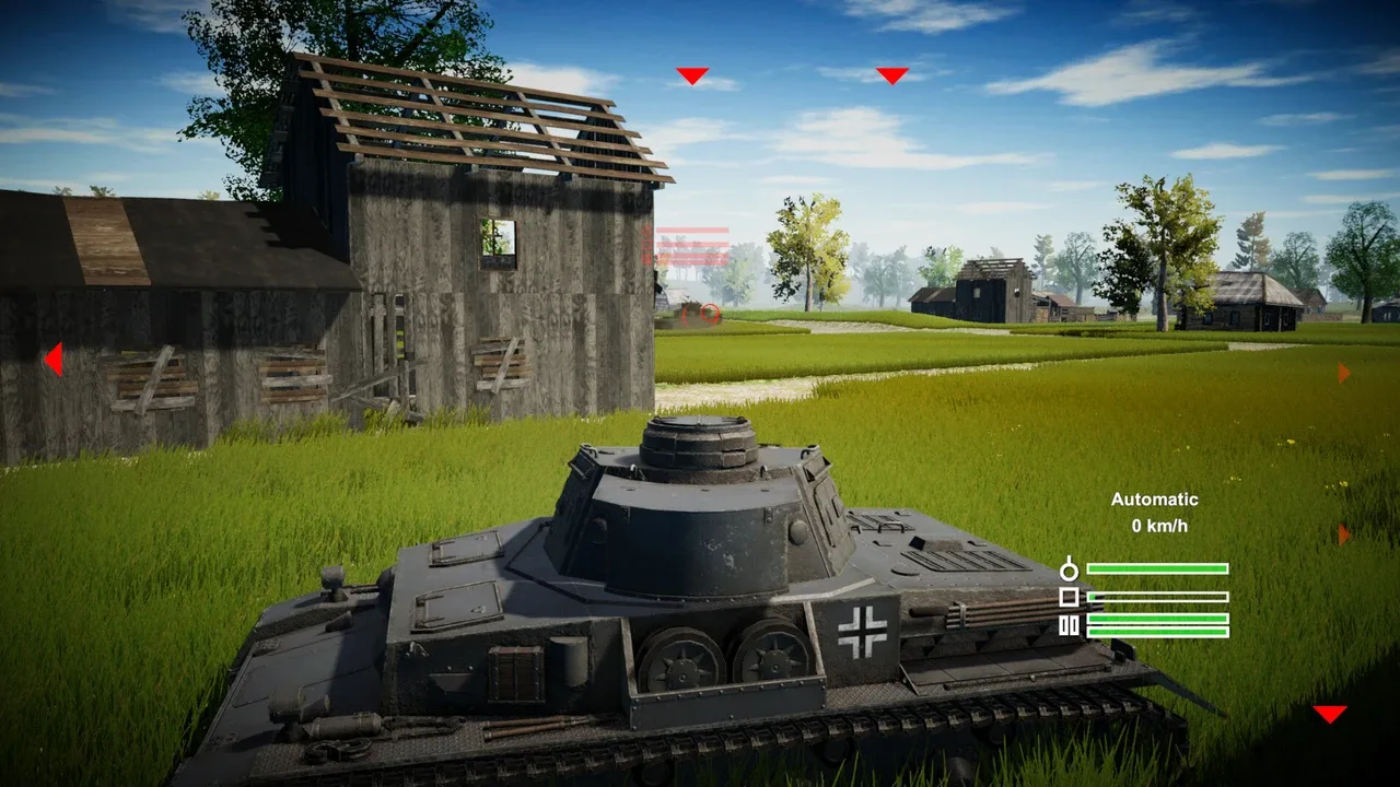 The Last Tiger screenshot 7