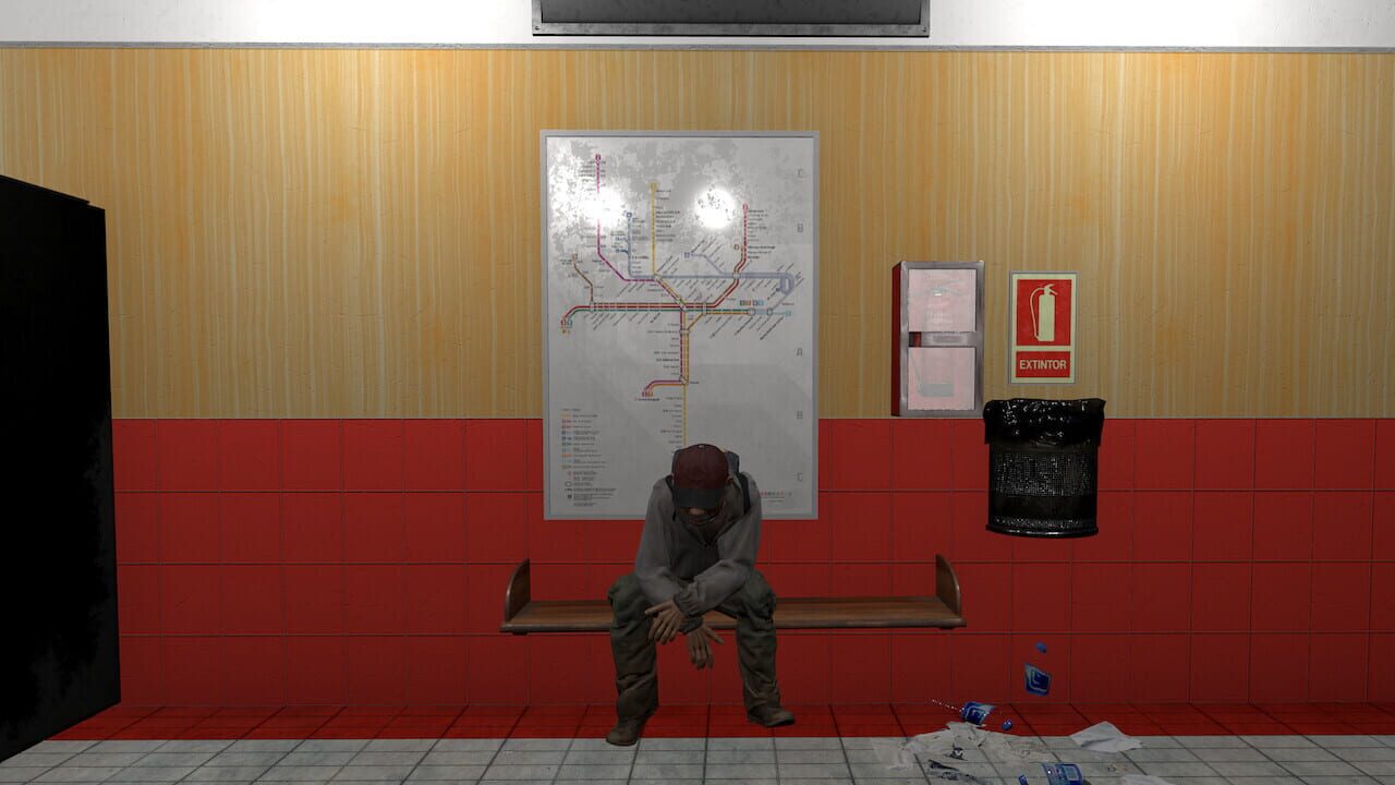 Subway — Screenshot 1