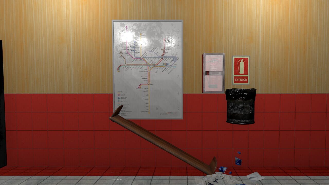 Subway — Screenshot 2