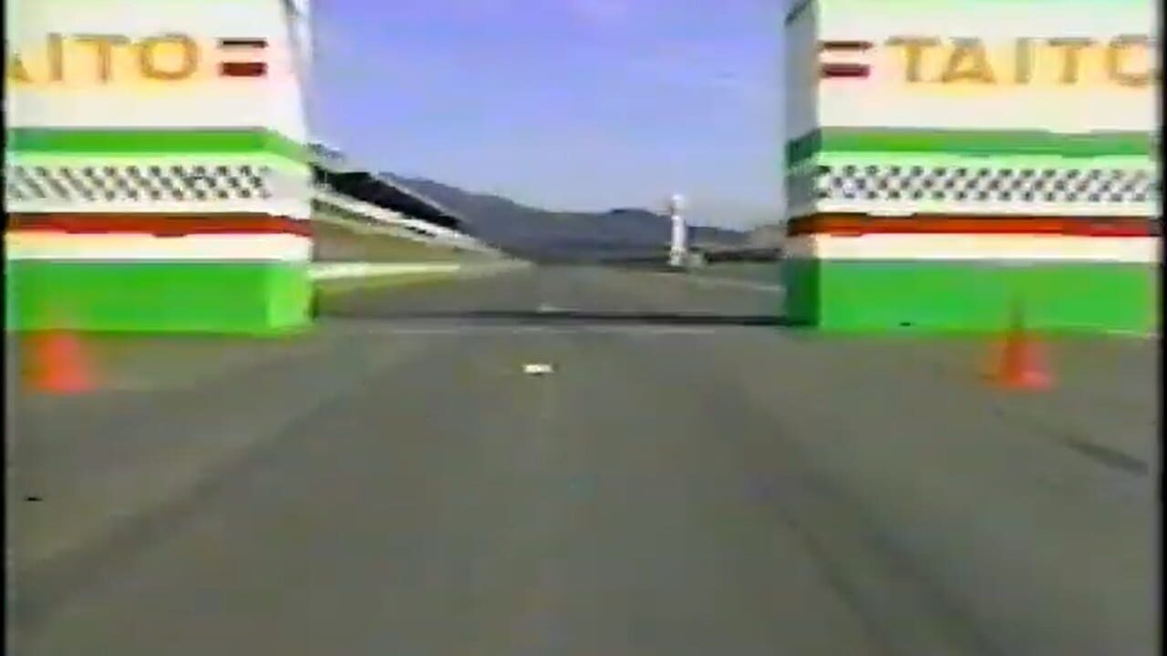 Laser Grand Prix — Screenshot 2