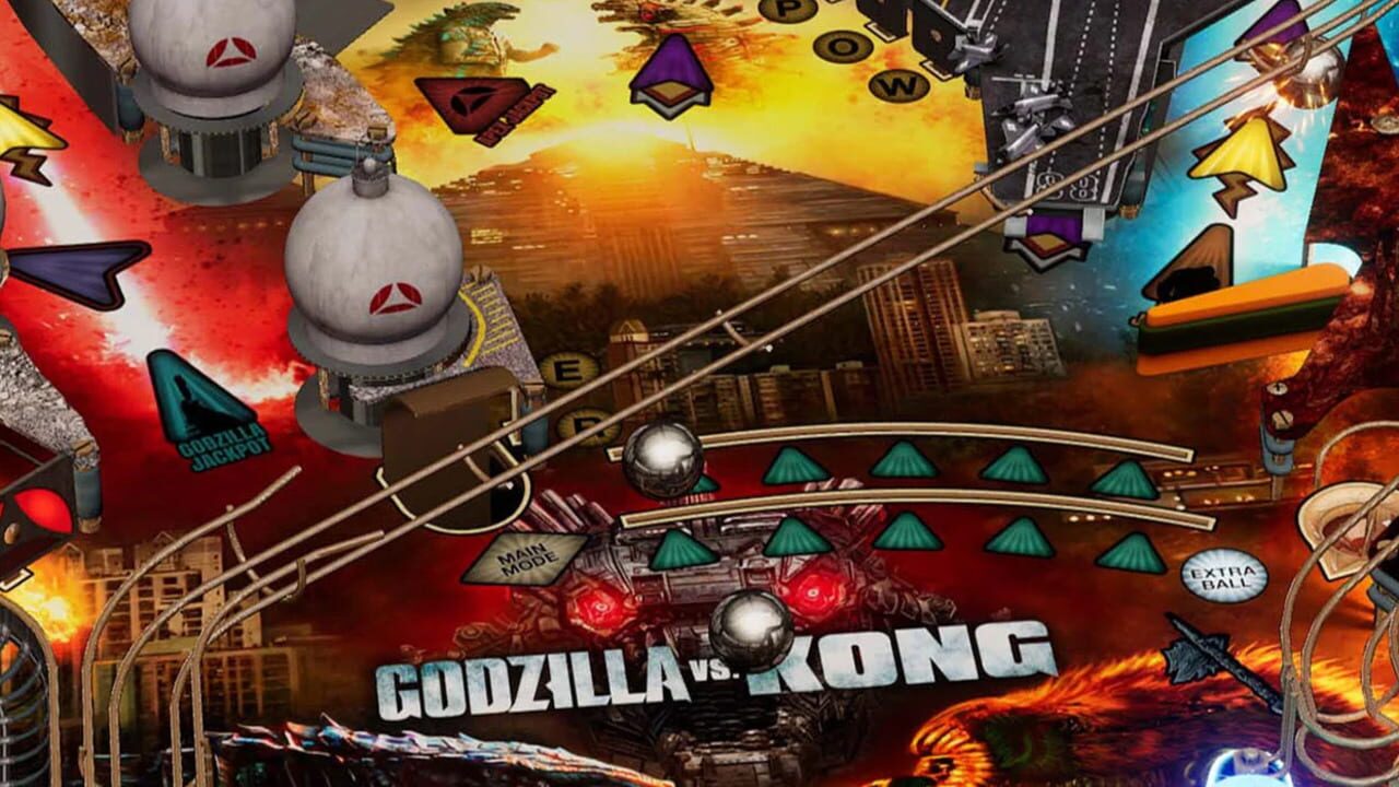 Pinball Masters Image