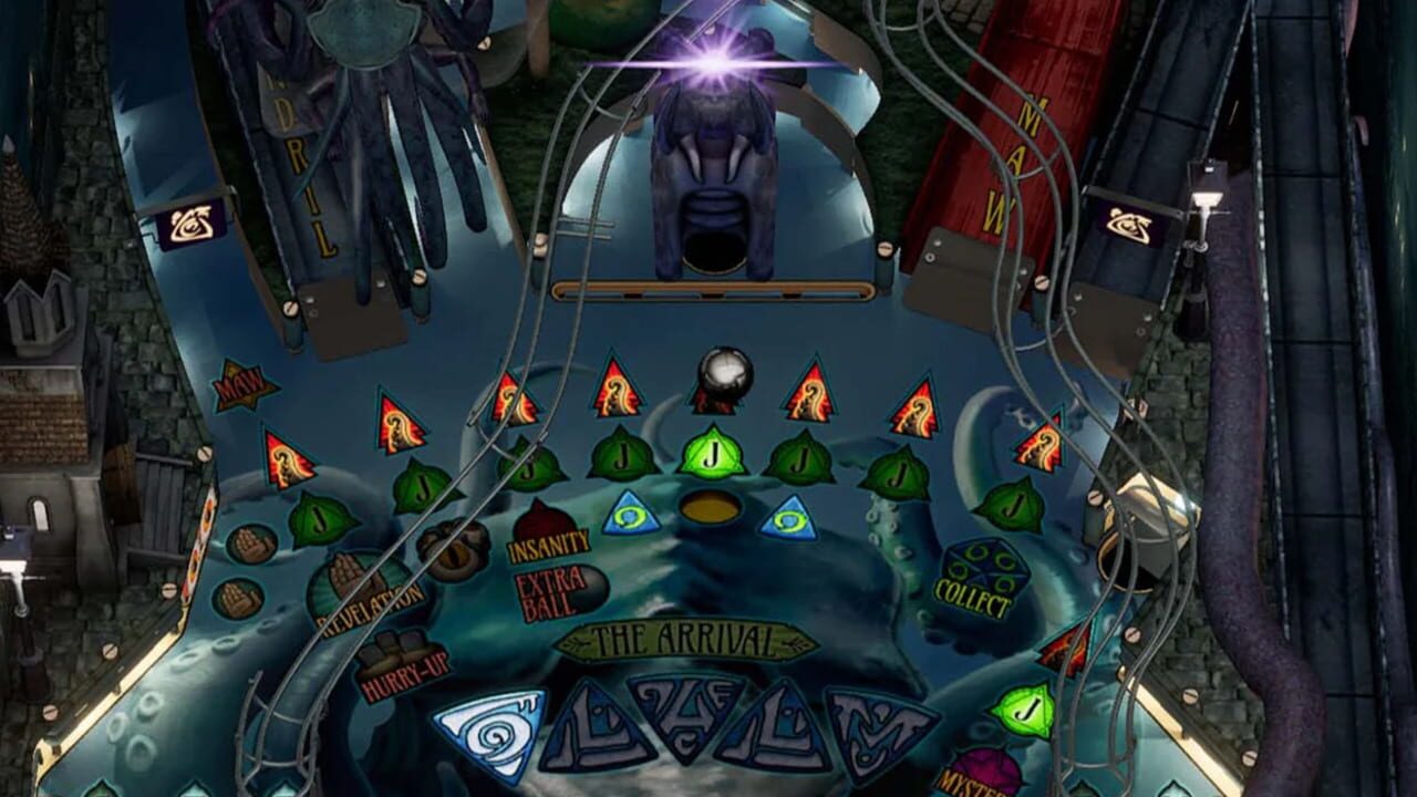 Pinball Masters Image
