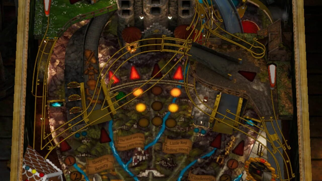 Pinball Masters Image