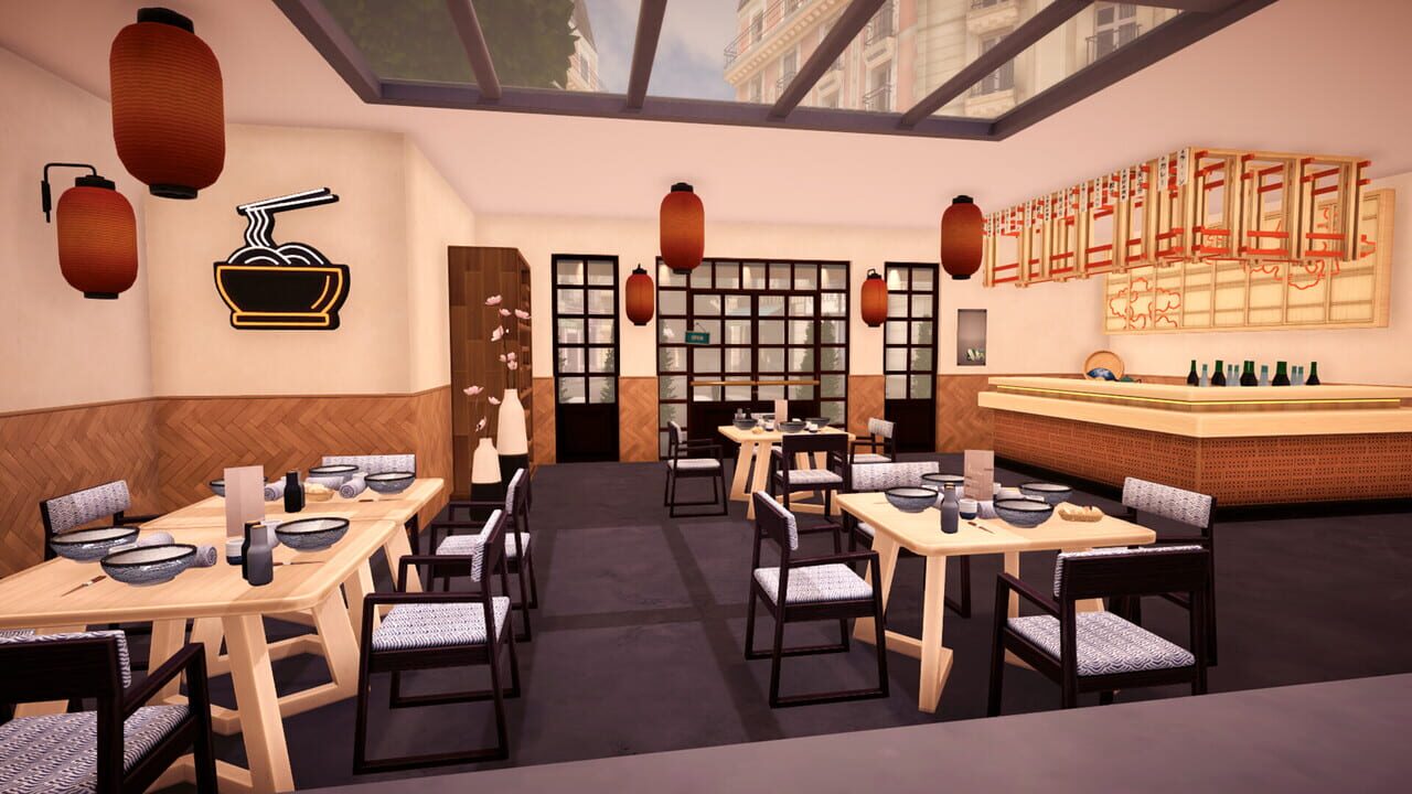 Chef Life: A Restaurant Simulator - Tokyo Delight Image