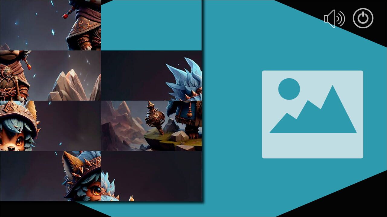 Mystic Guardians Slide Image