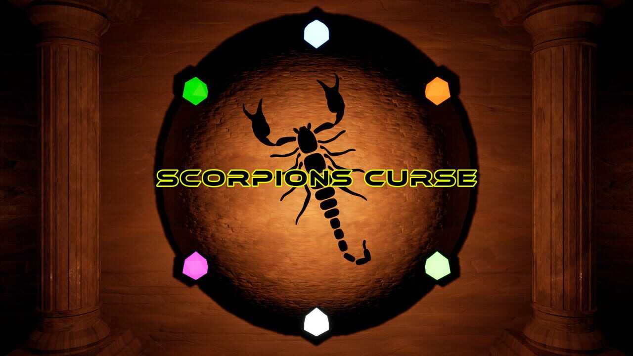 Scorpion's Curse — Screenshot 1